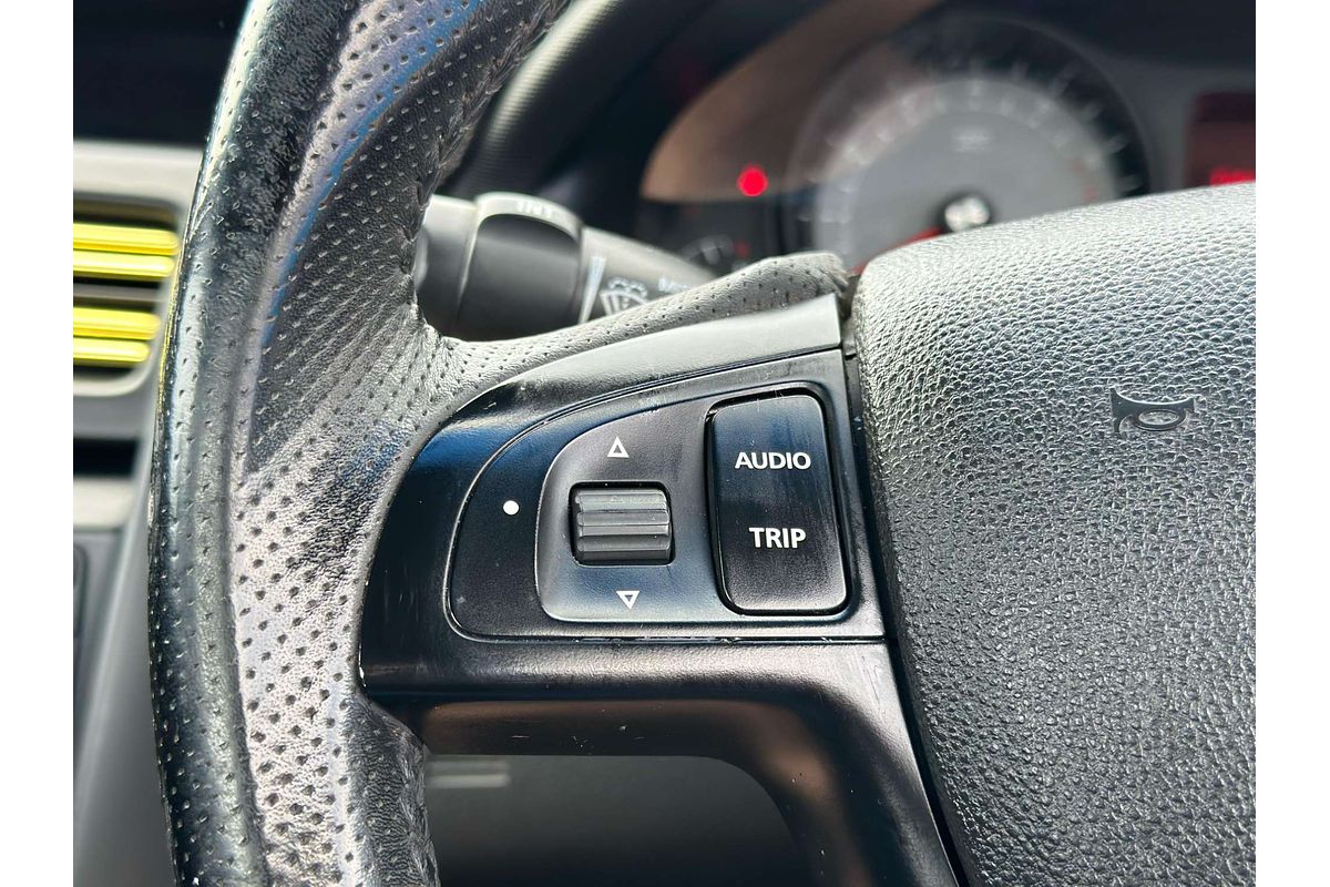 2008 Holden COMMODORE Omega VE