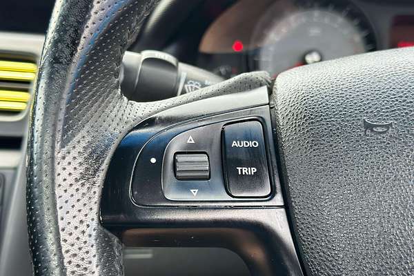 2008 Holden COMMODORE Omega VE