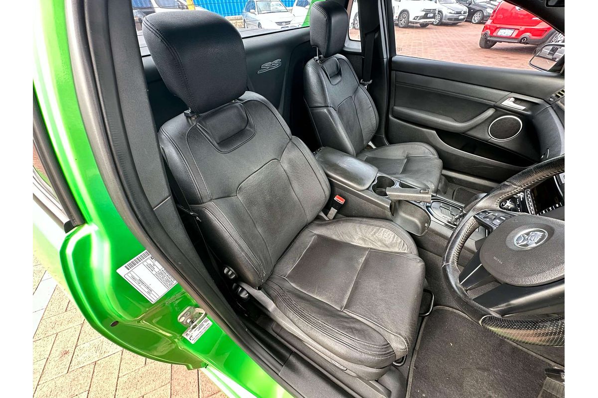 2008 Holden COMMODORE Omega VE