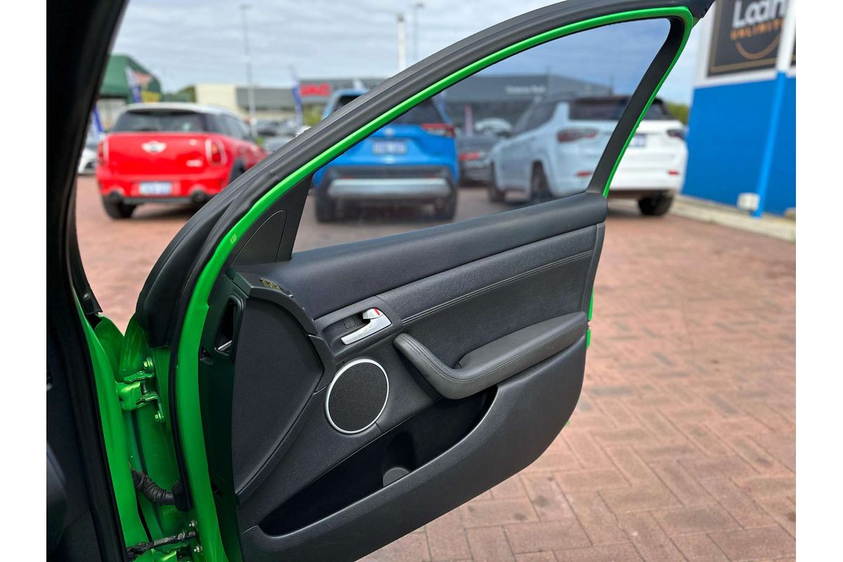 2008 Holden COMMODORE Omega VE