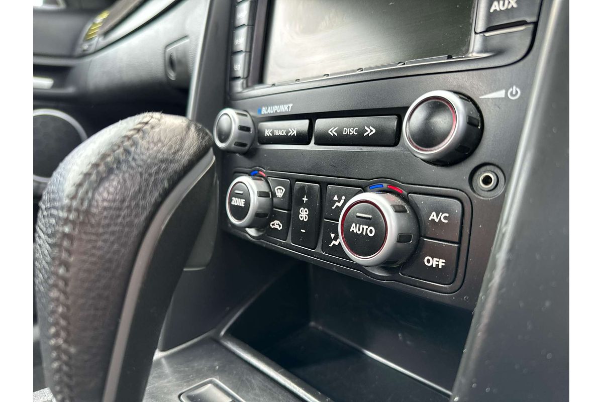 2008 Holden COMMODORE Omega VE