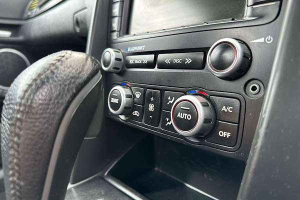 2008 Holden COMMODORE Omega VE