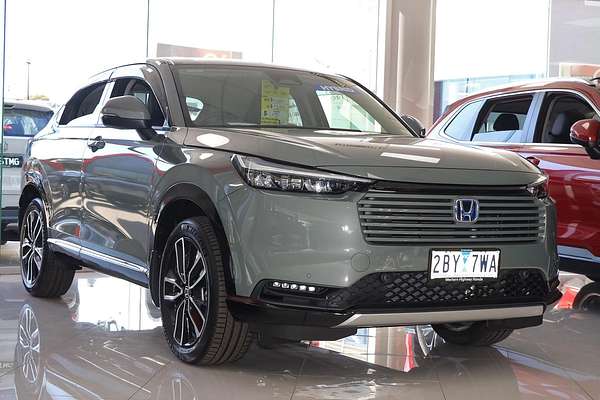 2024 Honda HR-V e:HEV X