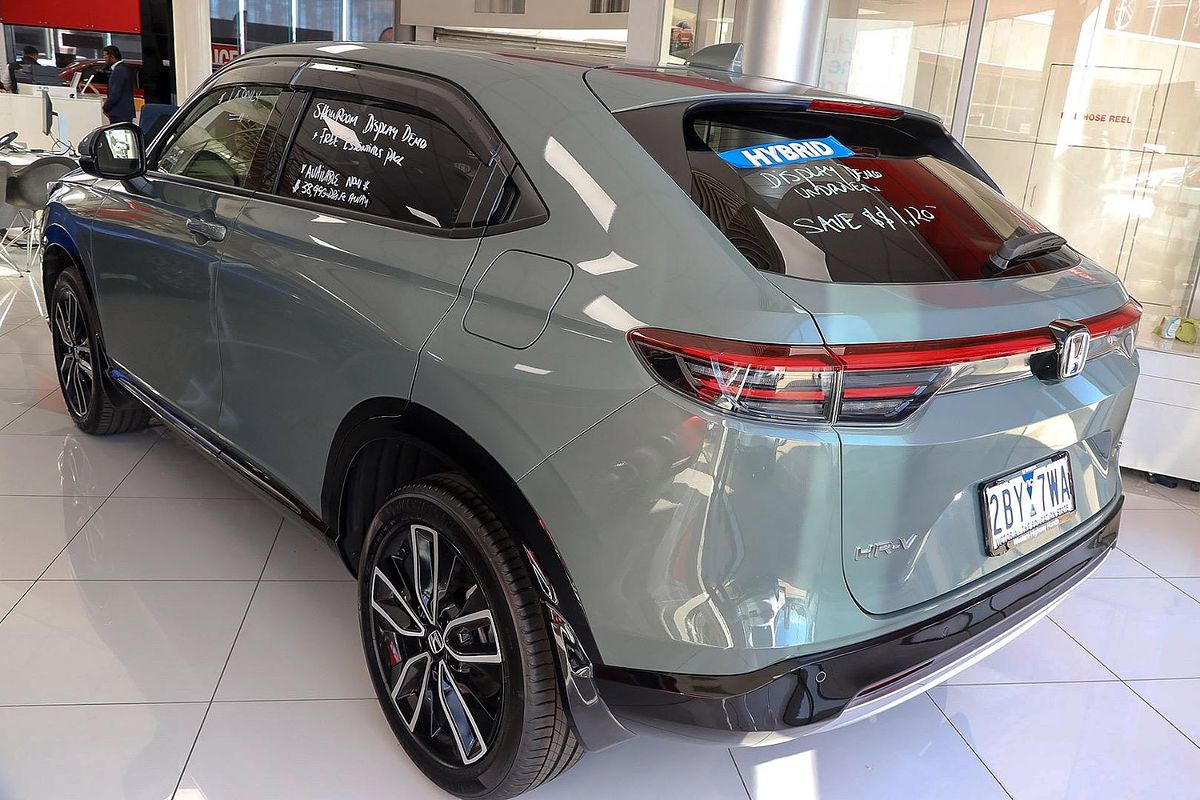 2024 Honda HR-V e:HEV X