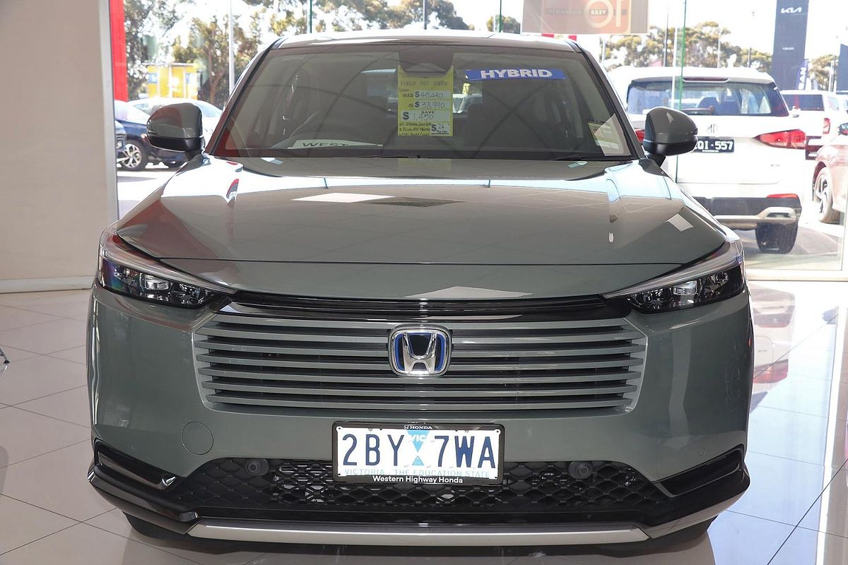 2024 Honda HR-V e:HEV X