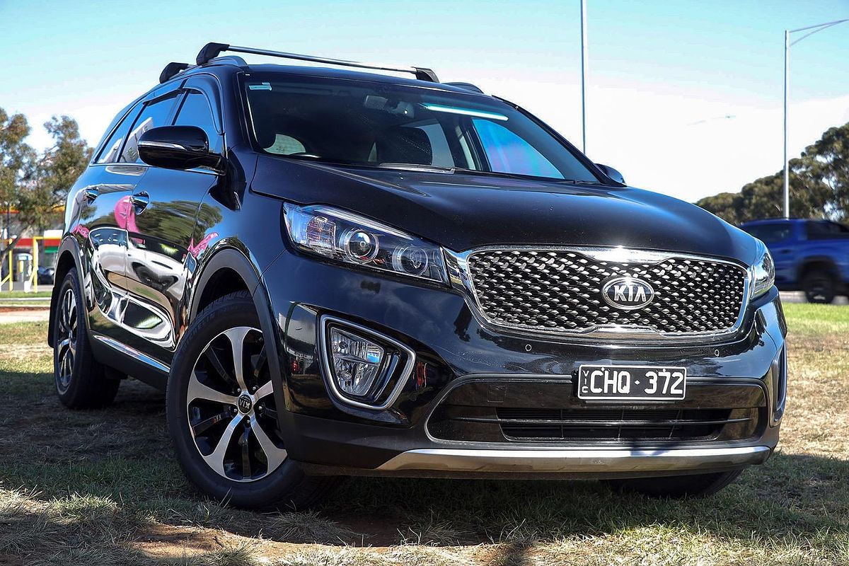 2015 Kia Sorento SLi UM