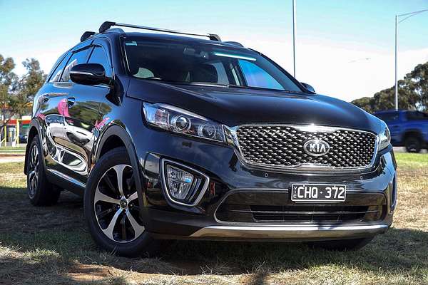 2015 Kia Sorento SLi UM