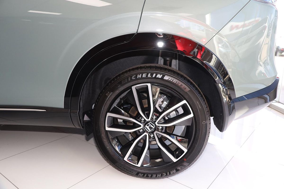 2024 Honda HR-V e:HEV X