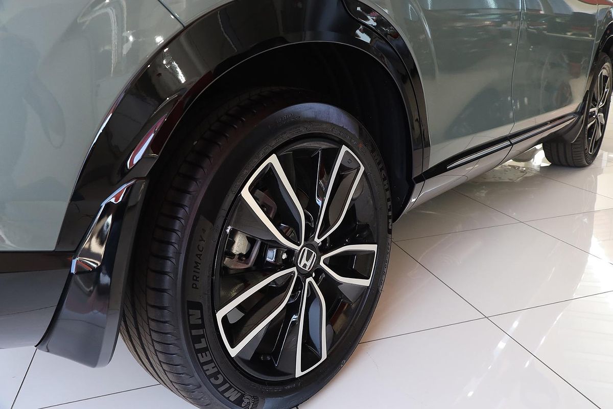 2024 Honda HR-V e:HEV X