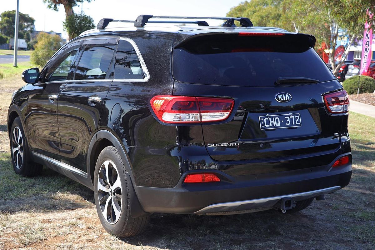 2015 Kia Sorento SLi UM