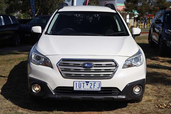 2017 Subaru Outback 2.0D 5GEN