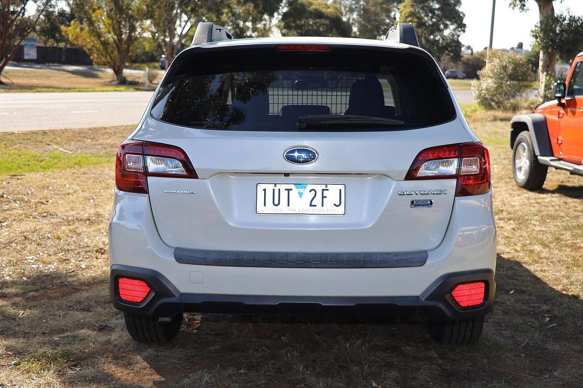2017 Subaru Outback 2.0D 5GEN