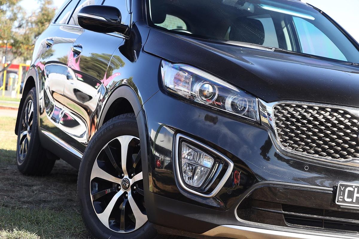 2015 Kia Sorento SLi UM