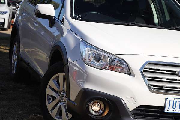 2017 Subaru Outback 2.0D 5GEN