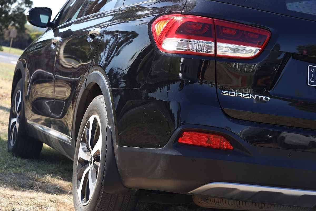 2015 Kia Sorento SLi UM