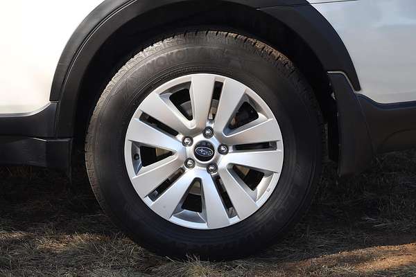 2017 Subaru Outback 2.0D 5GEN