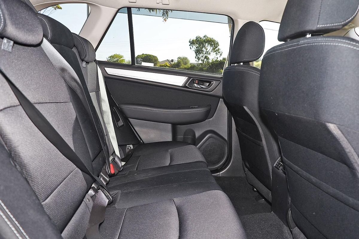 2017 Subaru Outback 2.0D 5GEN