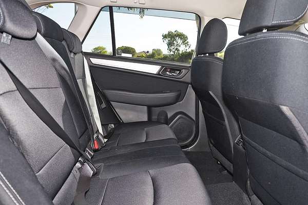 2017 Subaru Outback 2.0D 5GEN