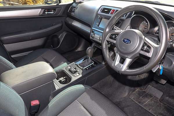 2017 Subaru Outback 2.0D 5GEN