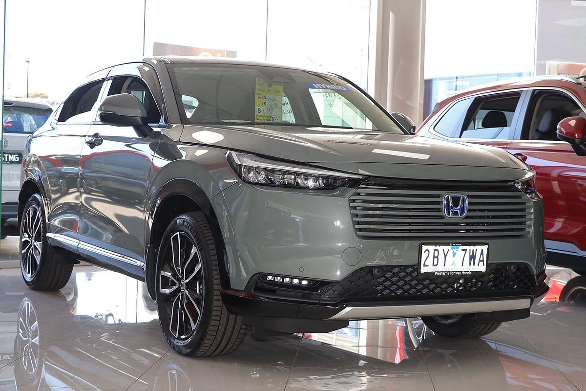 2024 Honda HR-V e:HEV X