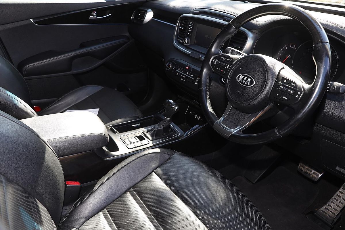 2015 Kia Sorento SLi UM