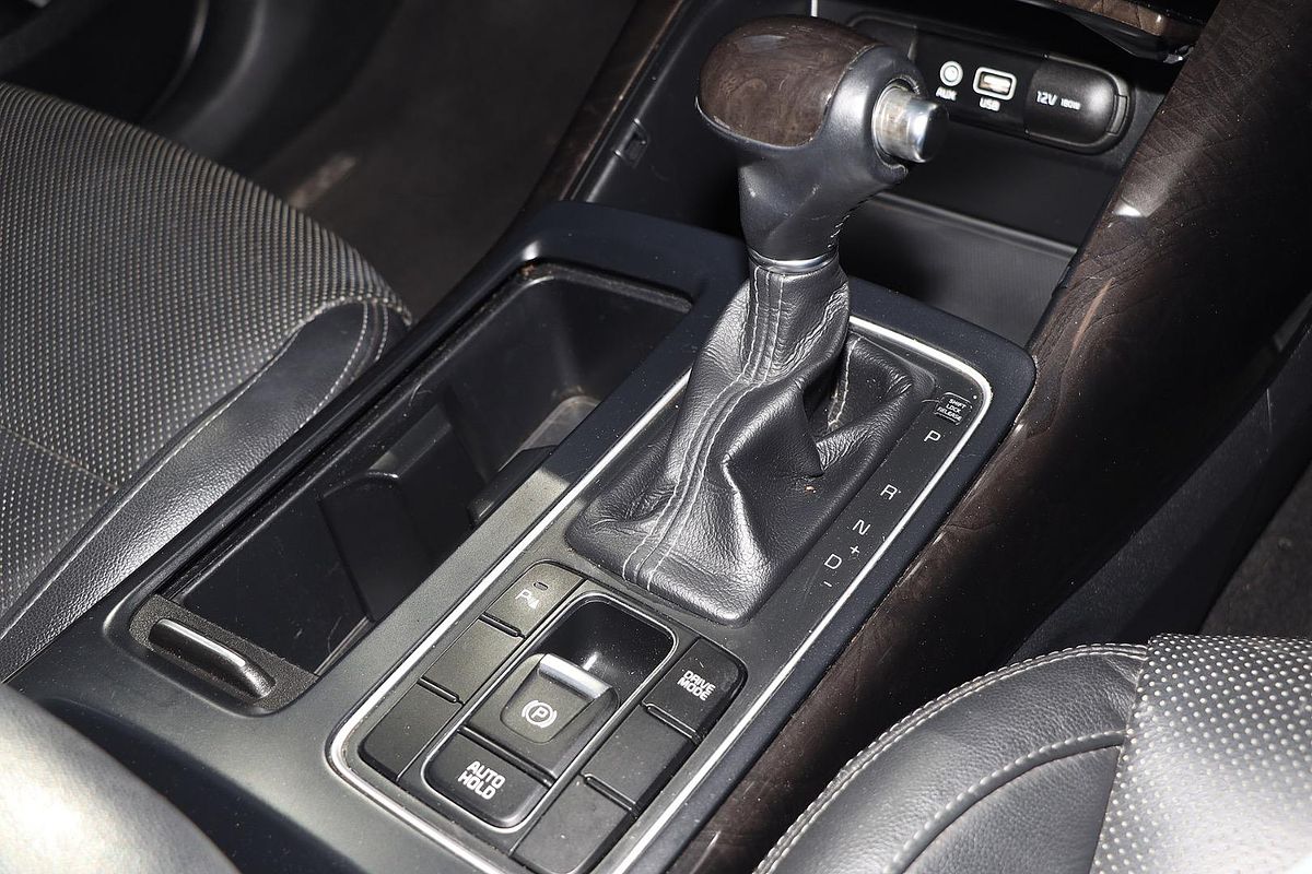 2015 Kia Sorento SLi UM