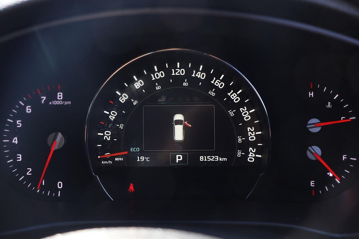 2015 Kia Sorento SLi UM