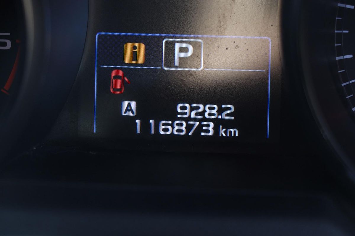 2017 Subaru Outback 2.0D 5GEN