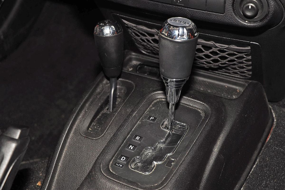 2015 Jeep Wrangler Sport JK