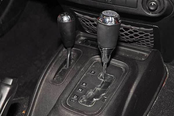2015 Jeep Wrangler Sport JK