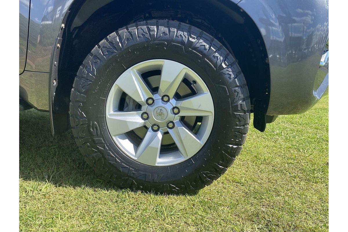 2018 Toyota Landcruiser Prado GXL GDJ150R