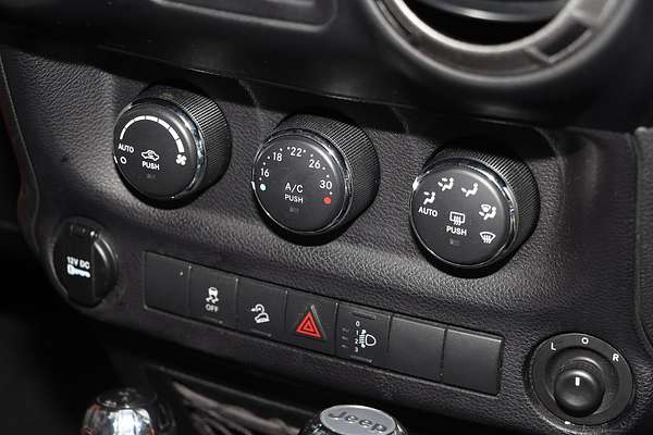 2015 Jeep Wrangler Sport JK