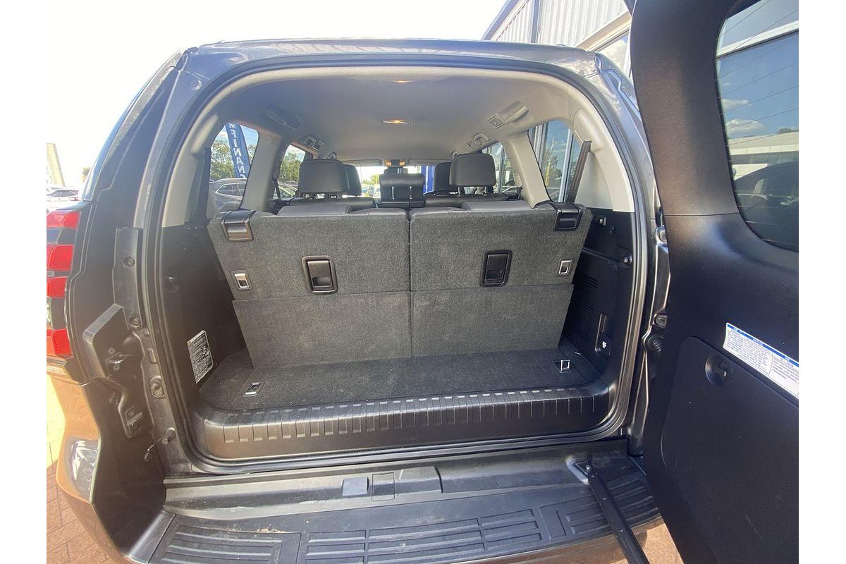 2018 Toyota Landcruiser Prado GXL GDJ150R