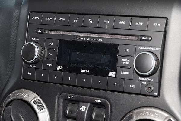 2015 Jeep Wrangler Sport JK