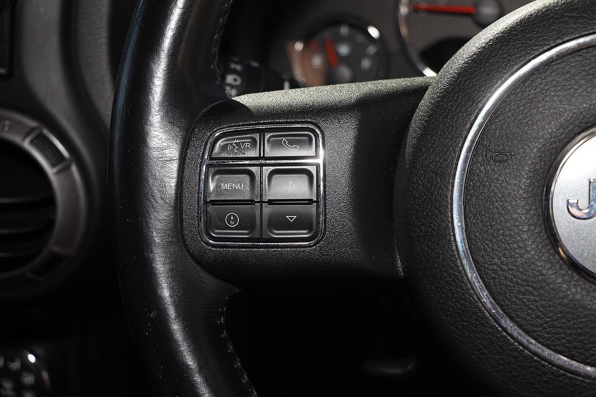 2015 Jeep Wrangler Sport JK