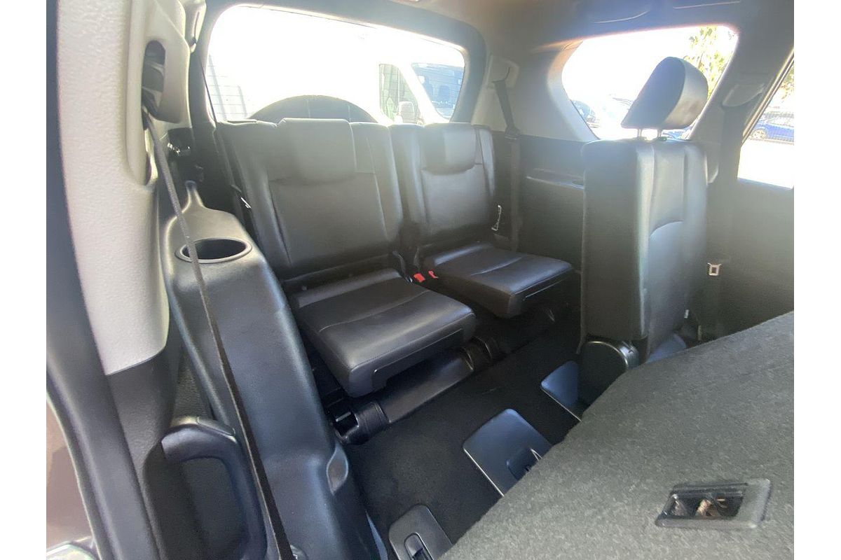 2018 Toyota Landcruiser Prado GXL GDJ150R
