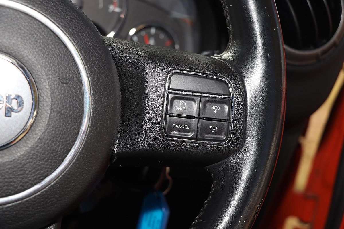2015 Jeep Wrangler Sport JK