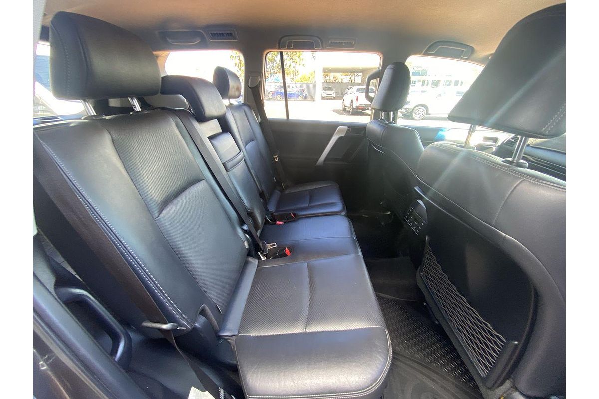 2018 Toyota Landcruiser Prado GXL GDJ150R