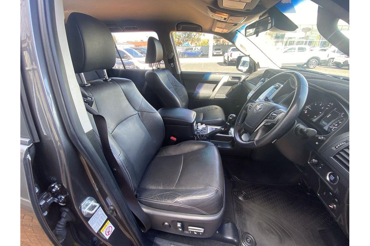 2018 Toyota Landcruiser Prado GXL GDJ150R