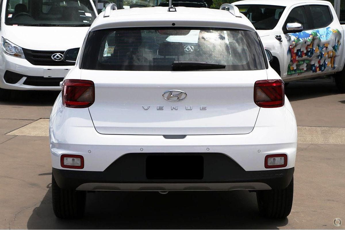 2025 Hyundai Venue Active QX.V5