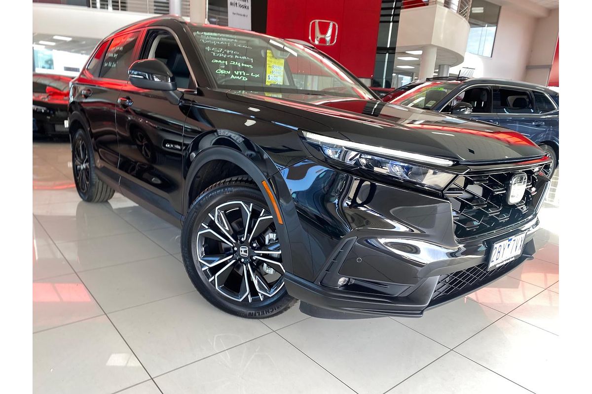 2024 Honda CR-V VTi LX RS