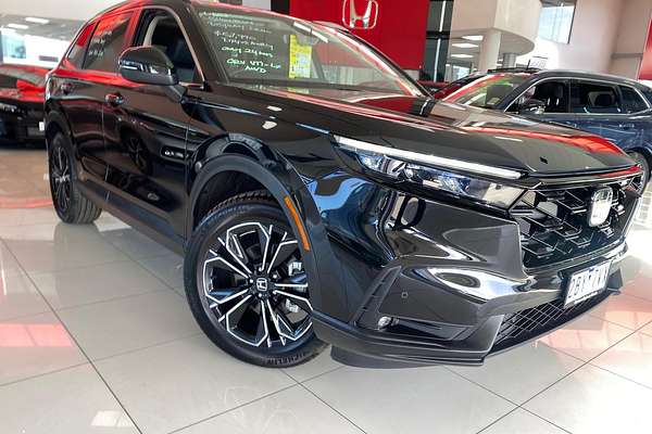 2024 Honda CR-V VTi LX RS