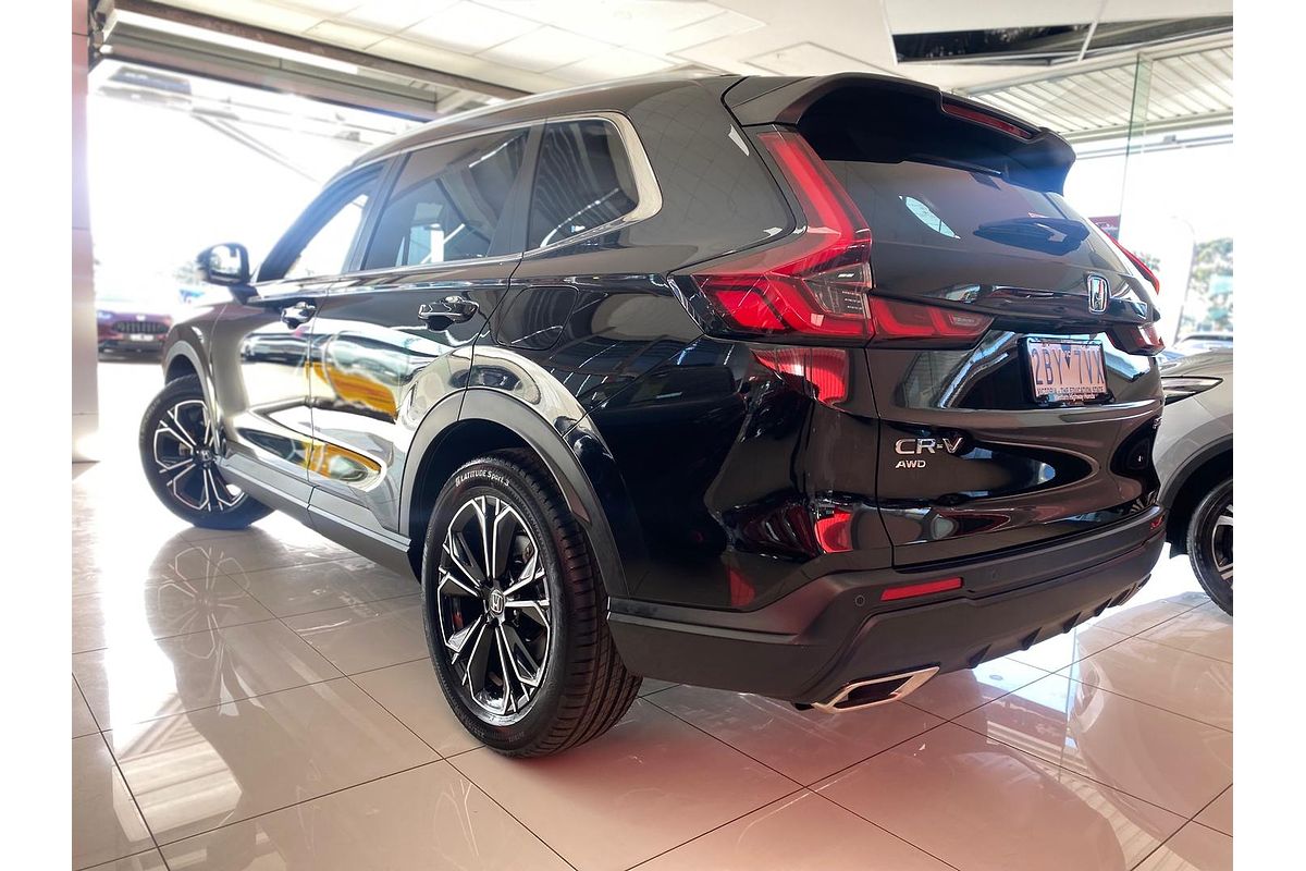 2024 Honda CR-V VTi LX RS