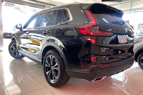2024 Honda CR-V VTi LX RS