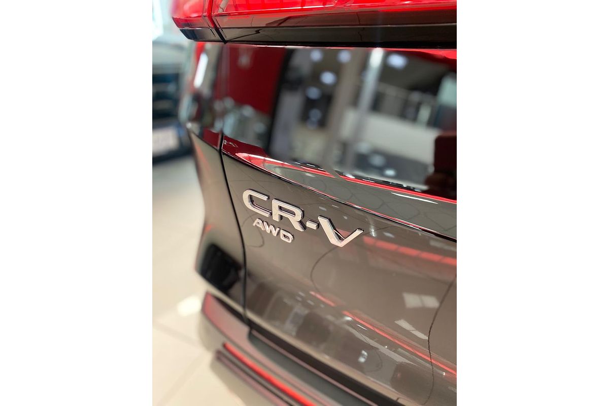 2024 Honda CR-V VTi LX RS