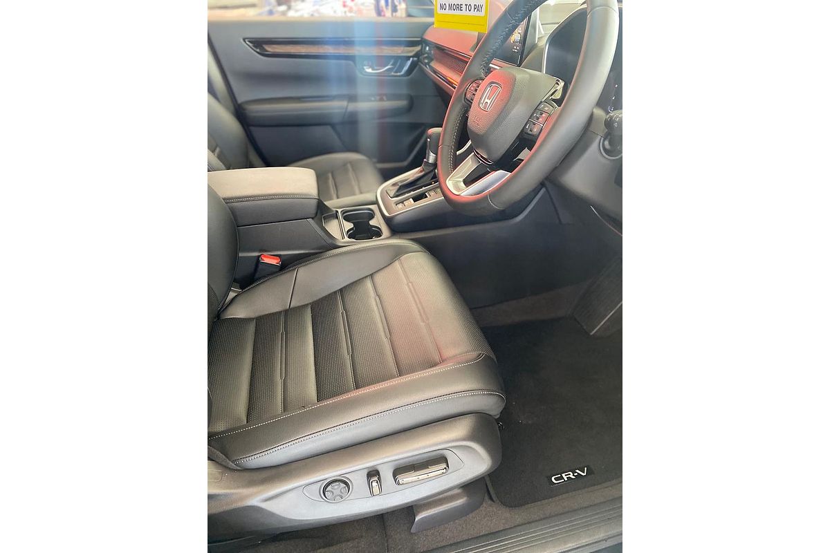 2024 Honda CR-V VTi LX RS