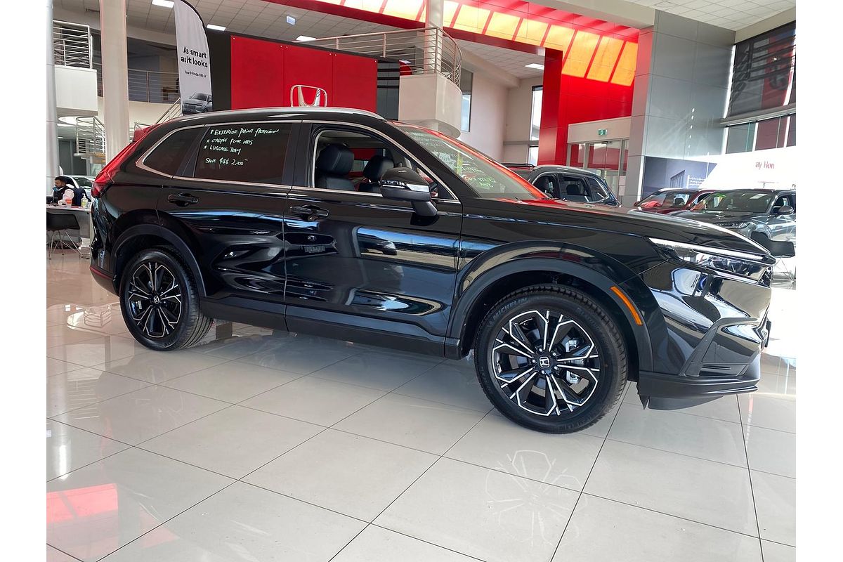 2024 Honda CR-V VTi LX RS
