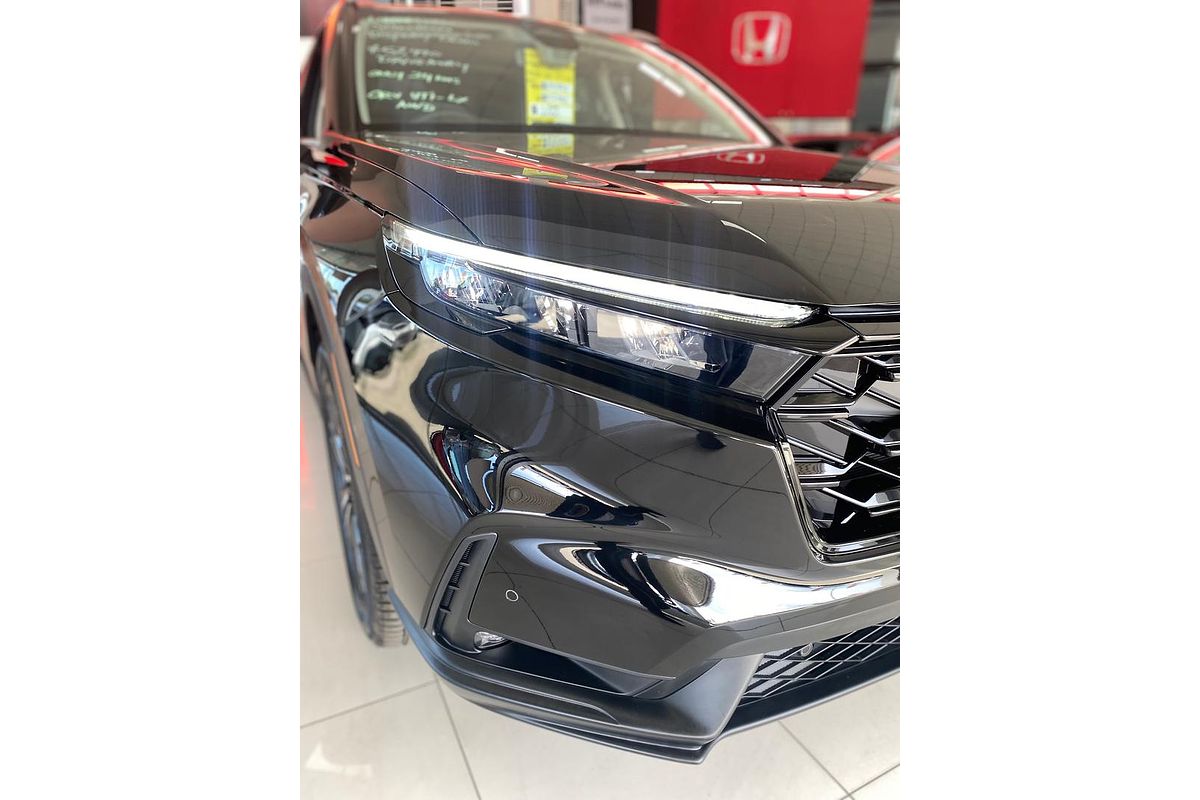 2024 Honda CR-V VTi LX RS