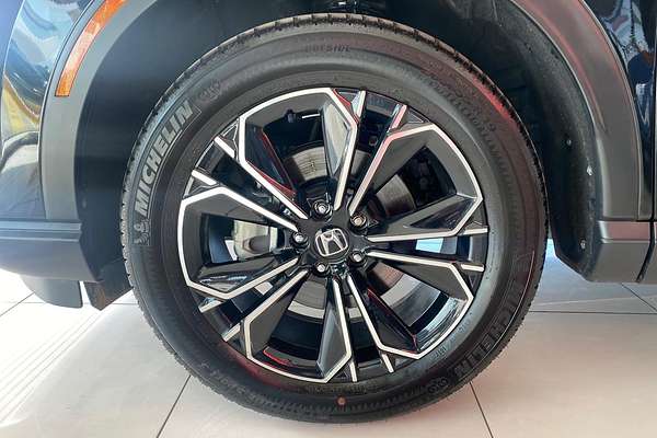 2024 Honda CR-V VTi LX RS