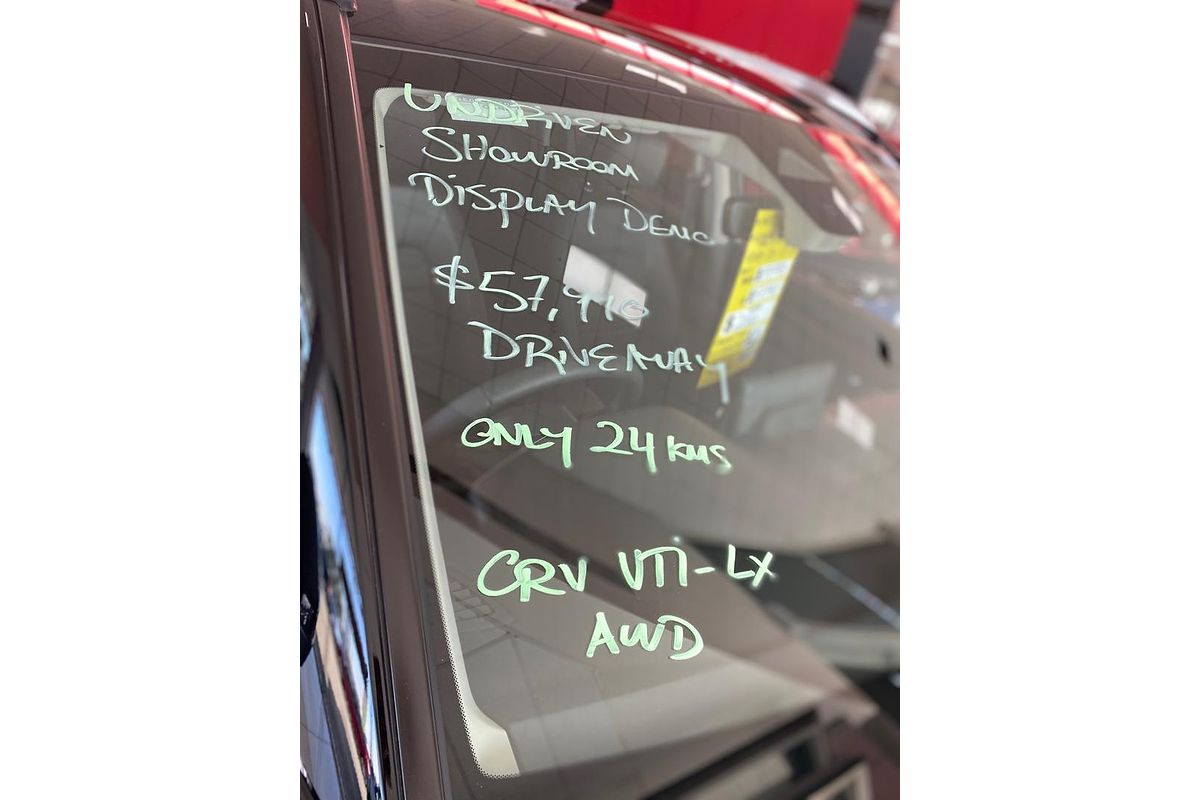 2024 Honda CR-V VTi LX RS